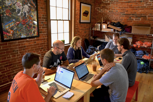 What I Learned Co-Founding Dribbble